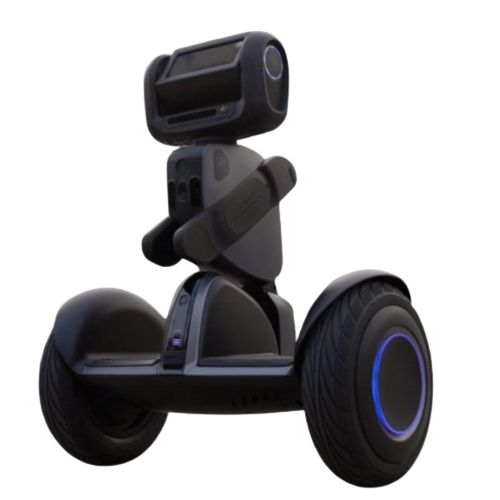 Ninebot-Robot Loomo Intelligent avec Programmation de Kick, Balancing Scdoms, AtoSensory Car, AUT, Original