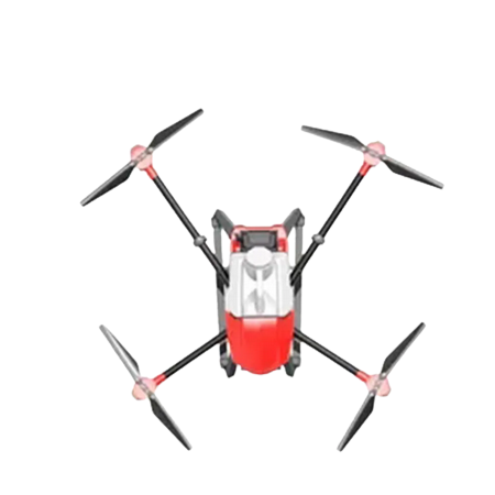 Drone de pulvérisation de pesticides entièrement automatisé, manipulation facile, charge utile, UAV agricole professionnel, location élevée à l'échelle kenk