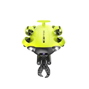FIFISH-Robot sous-marin V6s avec caméra UHD 4K, jusqu'à 2022 m de profondeur, 6 heures d'autonomie, importateur sous-marin