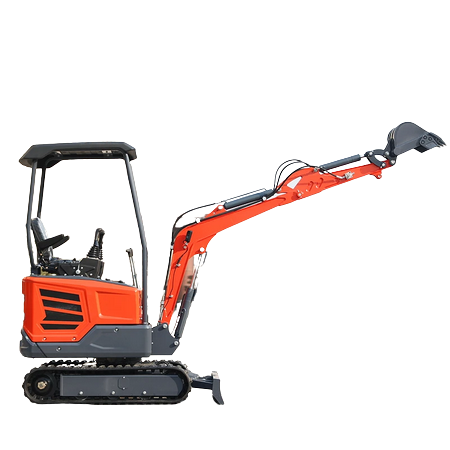 Mini Pelle de 1 Tonne 2 à Souder, 1800kg, Différentes Couleurs avec Certification CE