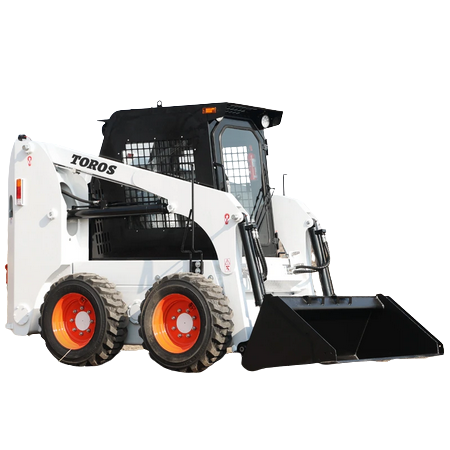 Mini chargeur de direction de dérapage