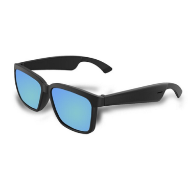 ILEPO – lunettes de soleil intelligentes, Bluetooth, Anti-rayon bleu, sans fil, appels privés, musique, Audio, lunettes de pilote